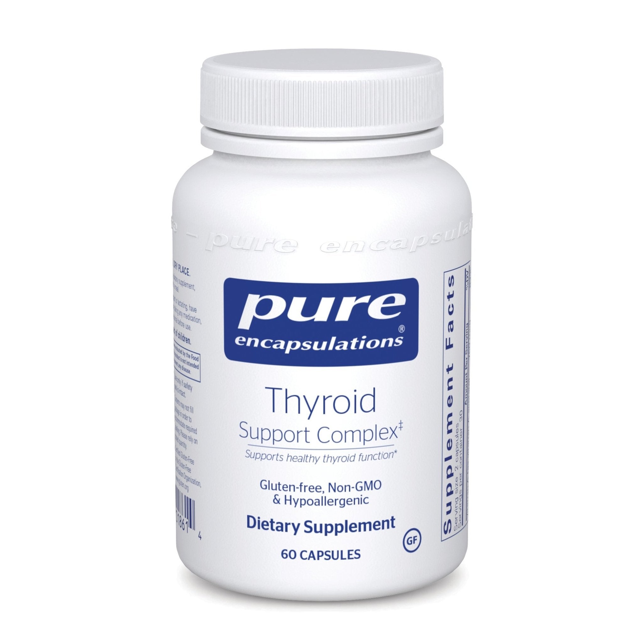 Thyroid Fortifying Products