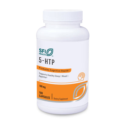 Klaire / SFI - 5 - HTP (100 Mg) - OurKidsASD.com - #Free Shipping!#