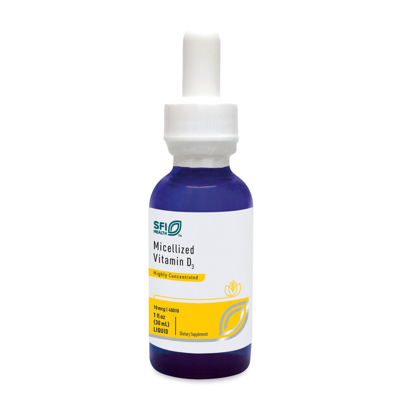 Micellized Vitamin D3