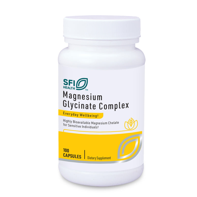 Magnesium Glycinate Complex