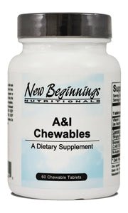 New Beginnings - A & I Chewables - OurKidsASD.com - 