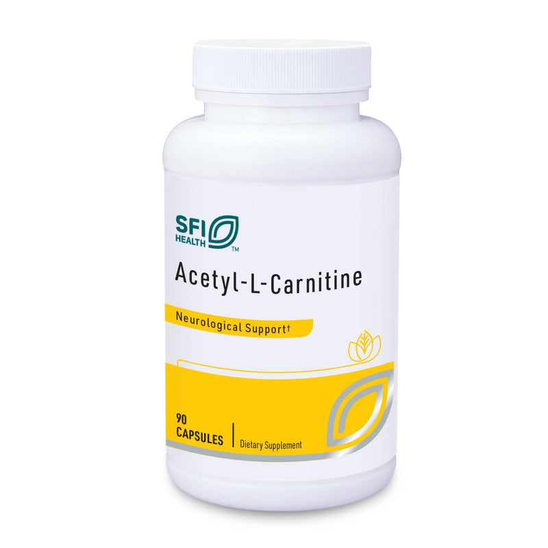 Klaire / SFI - Acetyl - L - Carnitine (500mg) - OurKidsASD.com - 