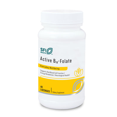 Klaire / SFI - Active B12 - Folate - OurKidsASD.com - #Free Shipping!#