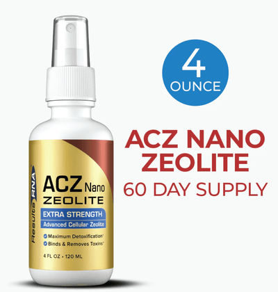 Results RNA - ACZ Nano Extra Strength Advanced Cellular Zeolite - OurKidsASD.com - #Free Shipping!#