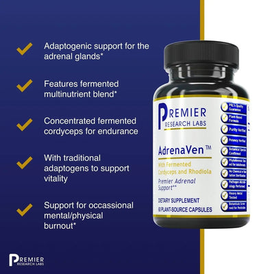 Premier Research Labs - AdrenaVen - OurKidsASD.com - #Free Shipping!#