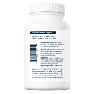 Vital Nutrients - Aller - C (Isoquercitrin, C, & Bioflavonoids) - OurKidsASD.com - #Free Shipping!#