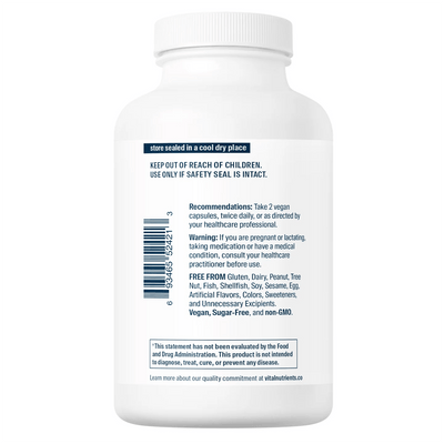 Vital Nutrients - Aller - C (Isoquercitrin, C, & Bioflavonoids) - OurKidsASD.com - #Free Shipping!#