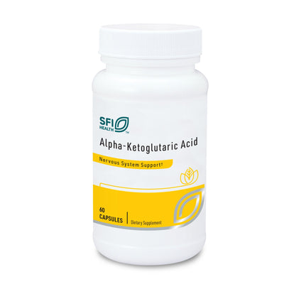 Klaire / SFI - Alpha - Ketoglutaric Acid - OurKidsASD.com - #Free Shipping!#