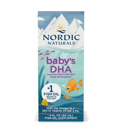 Nordic Naturals - Baby's DHA - OurKidsASD.com - #Free Shipping!#