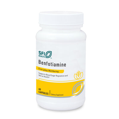 Klaire / SFI - Benfotiamine - OurKidsASD.com - #Free Shipping!#