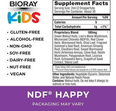 BioRay - BioRay Kids - NDF Happy - OurKidsASD.com - #Free Shipping!#