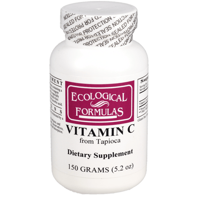 Ecological Formulas - Buffered Vitamin C Crystals - OurKidsASD.com - #Free Shipping!#