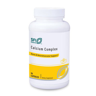 Klaire / SFI - Calcium Complex - OurKidsASD.com - #Free Shipping!#