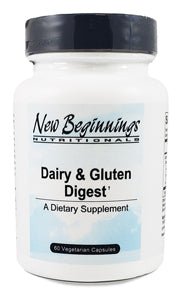 New Beginnings - Dairy & Gluten Digest - OurKidsASD.com - 