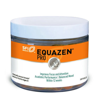 Klaire / SFI - Equazen Pro Softgels - OurKidsASD.com - #Free Shipping!#