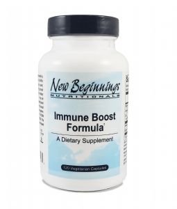 New Beginnings - Immune Boost Formula - OurKidsASD.com - 