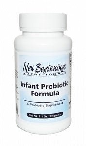 New Beginnings - Infant Probiotic Formula - OurKidsASD.com - 