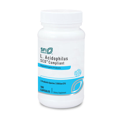 Klaire / SFI - L - Acidophilus - OurKidsASD.com - #Free Shipping!#