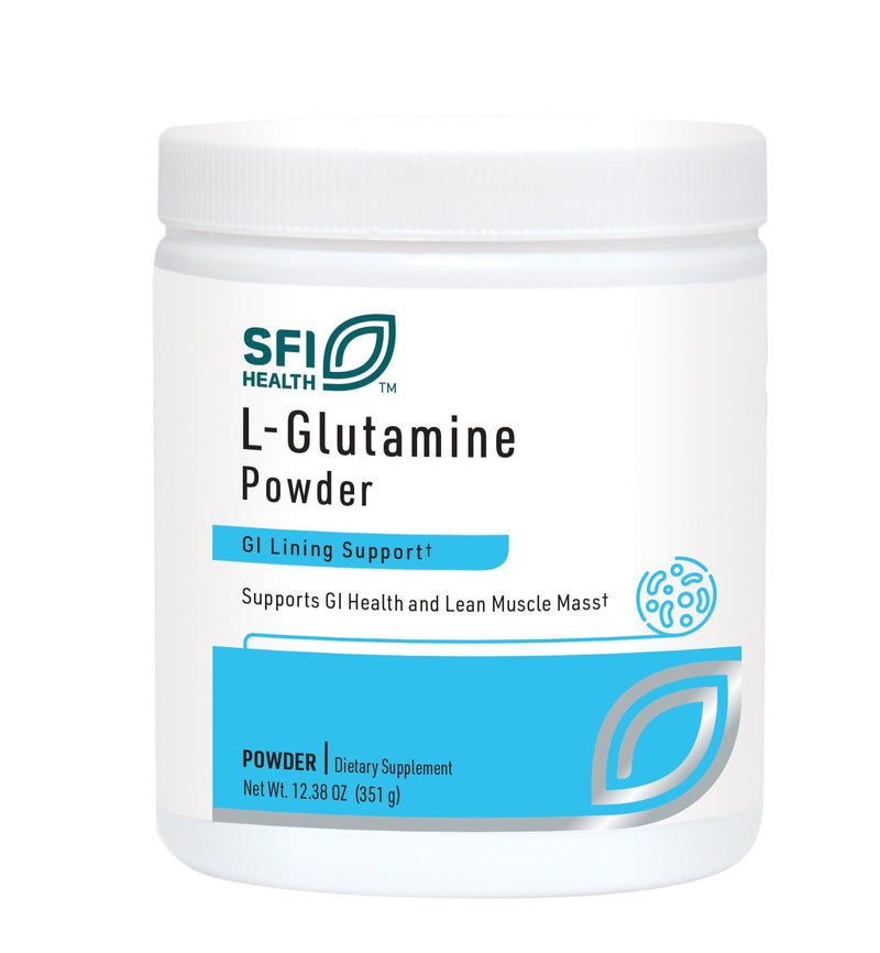 Klaire / SFI - L - Glutamine Powder - OurKidsASD.com - 