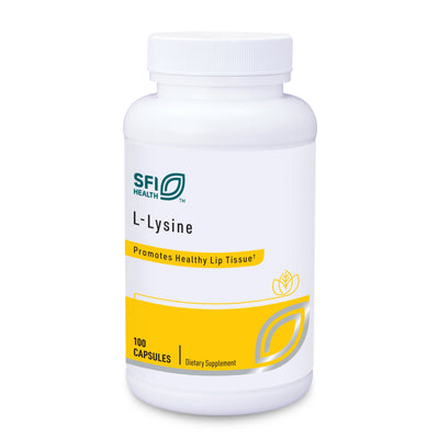 Klaire / SFI - L - Lysine (500 Mg) - OurKidsASD.com - #Free Shipping!#