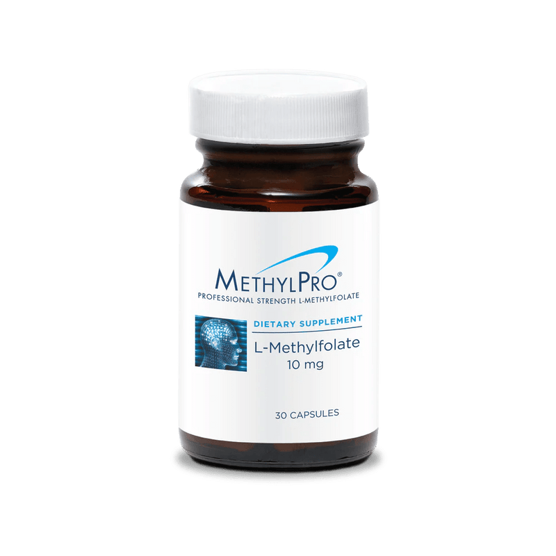 MethylPro - L - Methylfolate 10 mg - OurKidsASD.com - 