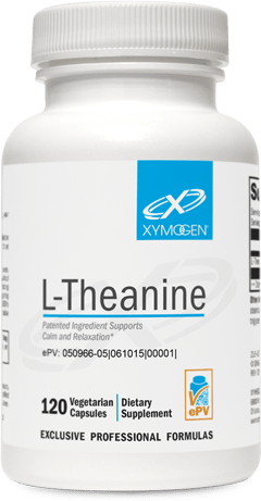 Xymogen - L - Theanine - OurKidsASD.com - 