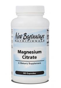 New Beginnings - Magnesium Citrate - OurKidsASD.com - 