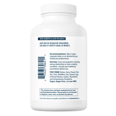 Vital Nutrients - Magnesium Glycinate/Malate - OurKidsASD.com - #Free Shipping!#