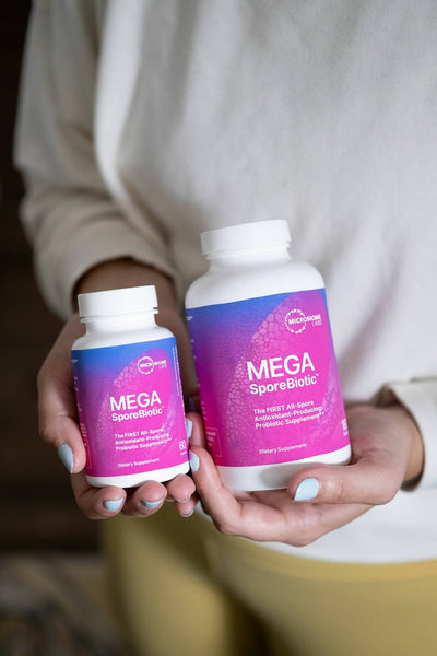 Microbiome Labs - MegaSporeBiotic™ - OurKidsASD.com - #Free Shipping!#