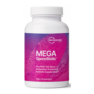 Microbiome Labs - MegaSporeBiotic™ - OurKidsASD.com - #Free Shipping!#