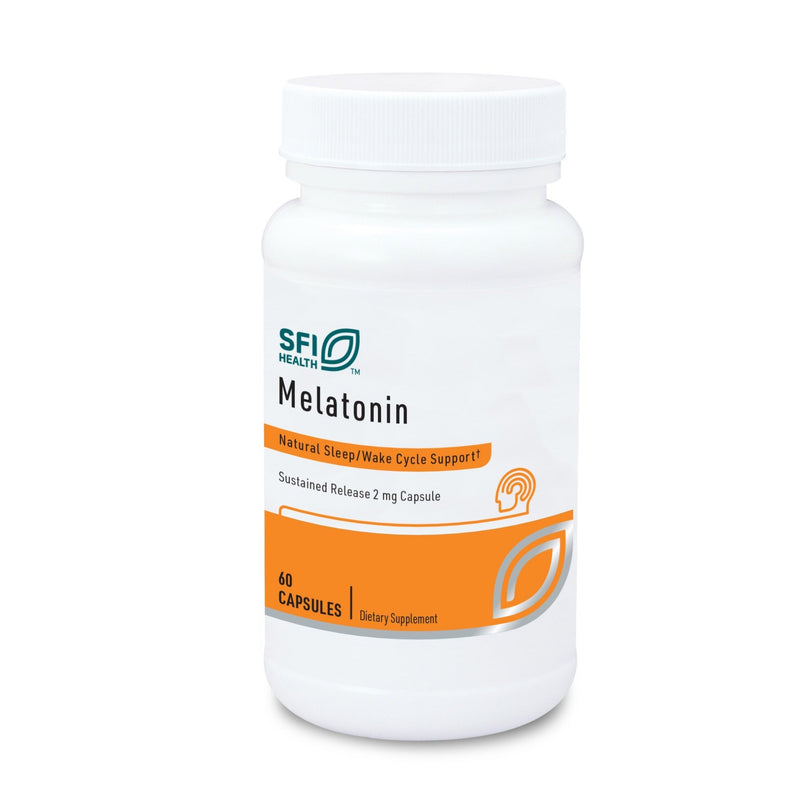 Klaire / SFI - Melatonin (sustained release) 2mg - OurKidsASD.com - 