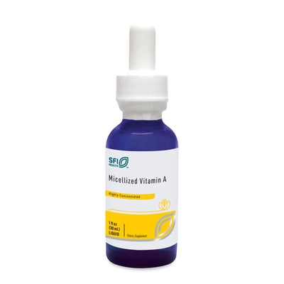 Klaire / SFI - Micellized Vitamin A - OurKidsASD.com - #Free Shipping!#