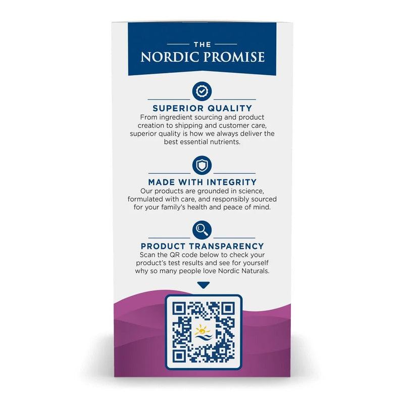 Nordic Naturals - Omega Woman - OurKidsASD.com - 