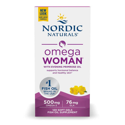 Nordic Naturals - Omega Woman - OurKidsASD.com - #Free Shipping!#