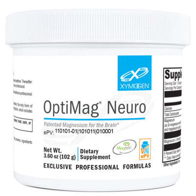 Xymogen - OptiMag Neuro Powder (Mixed Berry) - OurKidsASD.com - #Free Shipping!#