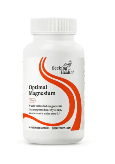 Seeking Health - Optimal Magnesium - OurKidsASD.com - #Free Shipping!#