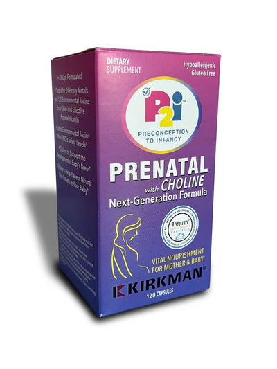 Kirkman - P2I™ Prenatal Multivitamin & Multimineral - OurKidsASD.com - #Free Shipping!#