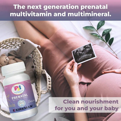 Kirkman - P2I™ Prenatal Multivitamin & Multimineral - OurKidsASD.com - #Free Shipping!#