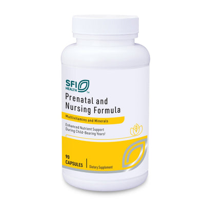 Klaire / SFI - Prenatal and Nursing Formula - OurKidsASD.com - #Free Shipping!#