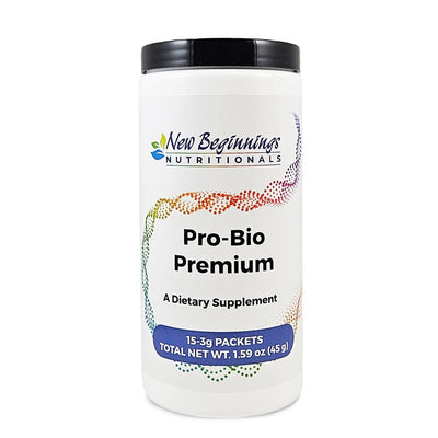 New Beginnings - Pro - Bio Premium - OurKidsASD.com - #Free Shipping!#