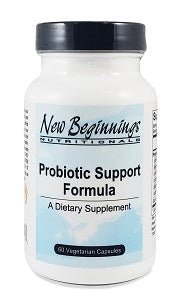 New Beginnings - Probiotic Support Formula - OurKidsASD.com - 