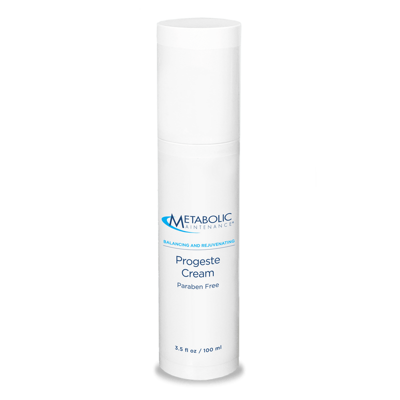 Metabolic Maintenance - Progeste Cream - OurKidsASD.com - 