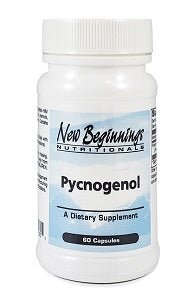 New Beginnings - Pycnogenol 50mg - OurKidsASD.com - 