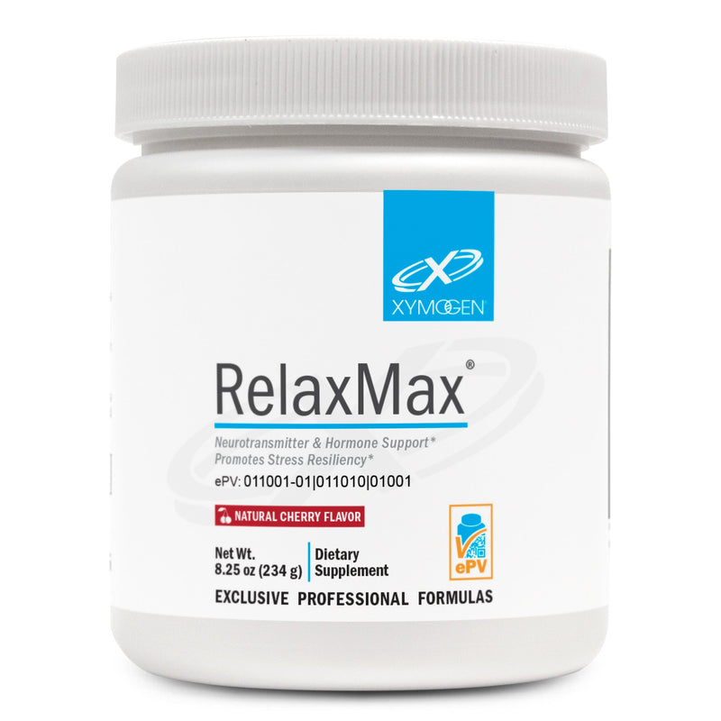 Xymogen - RelaxMax Powder (Cherry) - OurKidsASD.com - 