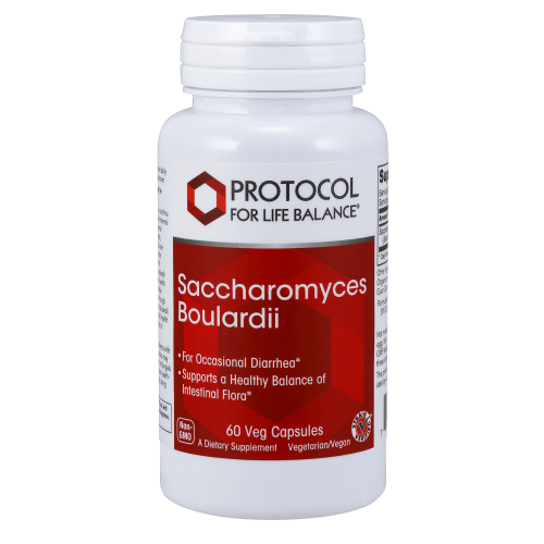 Protocol For Life Balance - Saccharomyces Boulardii - OurKidsASD.com - 