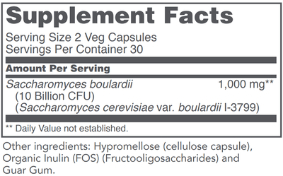 Protocol For Life Balance - Saccharomyces Boulardii - OurKidsASD.com - #Free Shipping!#