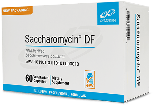 Xymogen - Saccharomycin DF - OurKidsASD.com - 