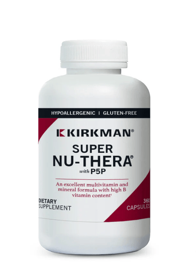 Kirkman - Super Nu - Thera Hypoallergenic - OurKidsASD.com - #Free Shipping!#