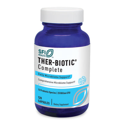 Klaire / SFI - Ther - Biotic Complete Capsules - OurKidsASD.com - #Free Shipping!#