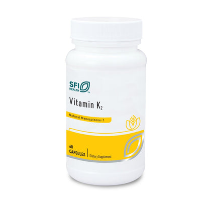 Klaire / SFI - Vitamin K2 - OurKidsASD.com - #Free Shipping!#